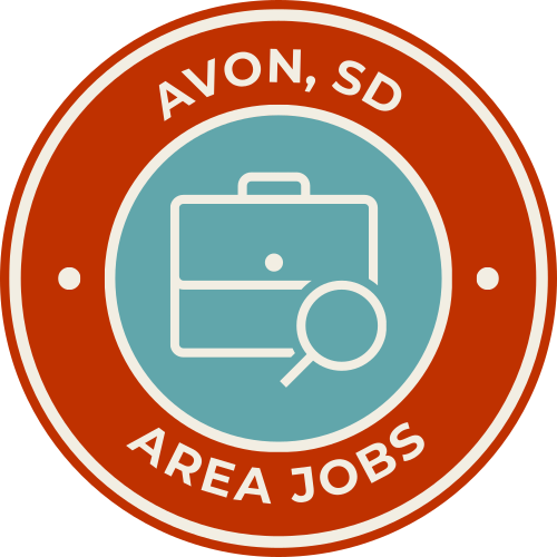 AVON, SD AREA JOBS logo